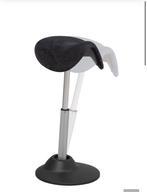 Zit- sta kruk, Huis en Inrichting, Bureaustoelen, Ophalen, Nieuw, Zwart