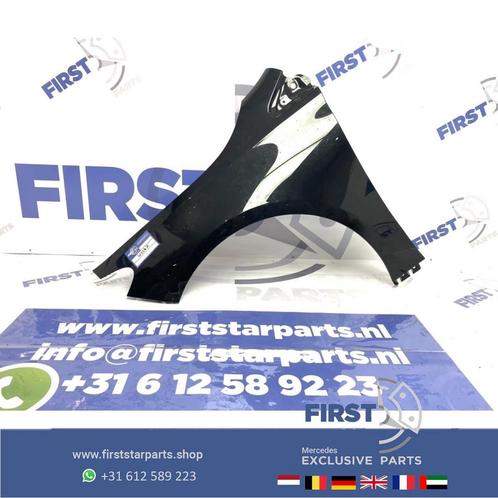 W247 B KLASSE ZIJSCHERM ZWART LINKS SPATBORD LINKER VOORSCHE, Auto-onderdelen, Carrosserie en Plaatwerk, Spatbord, Mercedes-Benz
