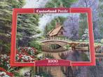 2 legpuzzels, 1000 stukjes, Ophalen of Verzenden, Gebruikt