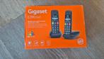 Gigaset E290 Duo Huistelefoons - Set van 2, Telecommunicatie, Vaste telefoons | Handsets en Draadloos, Ophalen of Verzenden, Nieuw