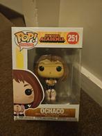 Funko pop Hero academia 251, Ophalen of Verzenden, Nieuw
