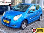Suzuki Alto 1.0 EXCLUSIVE AUTOMAAT Airco | Lichtmetalen velg, Euro 5, Gebruikt, Met garantie (alle), Blauw