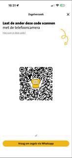 Jumbo Bakzegels Gezocht!, Ophalen