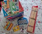 Leuke Complete bordspellen, Hobby en Vrije tijd, Gezelschapsspellen | Bordspellen, Ophalen of Verzenden, Zo goed als nieuw
