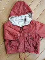 HEMA jack jas rood bruin maat 98/104, Kinderen en Baby's, Kinderkleding | Maat 98, Ophalen of Verzenden, Zo goed als nieuw, Hema