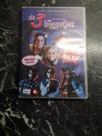 K3 DVD musical de drie biggetjes, Alle leeftijden, Ophalen of Verzenden, Zo goed als nieuw