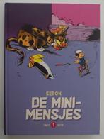De mini-mensjes - 01_HC_I_De mini-mensjes 1 - 1967_1970, Boeken, Stripboeken, Eén stripboek, Ophalen of Verzenden, Nieuw