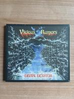 Vicious Rumors- Digital Dictator nieuw sealed USA import, Ophalen of Verzenden, Nieuw in verpakking