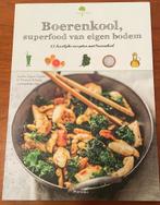 Boerenkool, superfood van bij ons / 45 heerlijke recepten, Hoofdgerechten, Ophalen of Verzenden, Zo goed als nieuw, Nederland en België