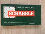 Scrabble - Franse editie, Hobby en Vrije tijd, Gezelschapsspellen | Bordspellen, Ophalen of Verzenden