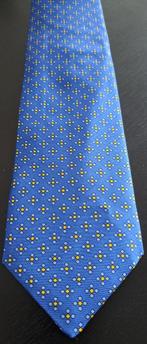 Philips stropdas blauw-geel design, Ophalen of Verzenden, Nieuw, Gebruiksvoorwerp