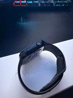 Apple watch 7 series 45M, Sieraden, Tassen en Uiterlijk, Smartwatches, Zwart, Ophalen of Verzenden, Waterdicht, Android