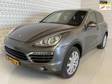 Porsche Cayenne 3.0 D Panorama Navi Xenon PDC Trekhaak beschikbaar voor biedingen