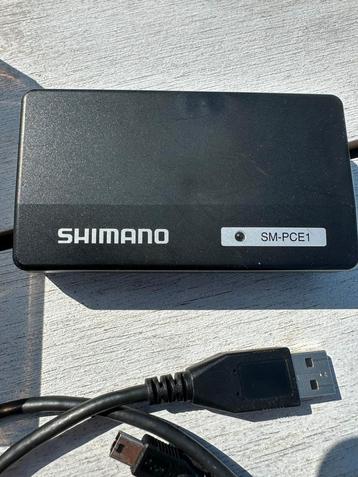 Shimano SM-PCE1 Diagnose Tool beschikbaar voor biedingen