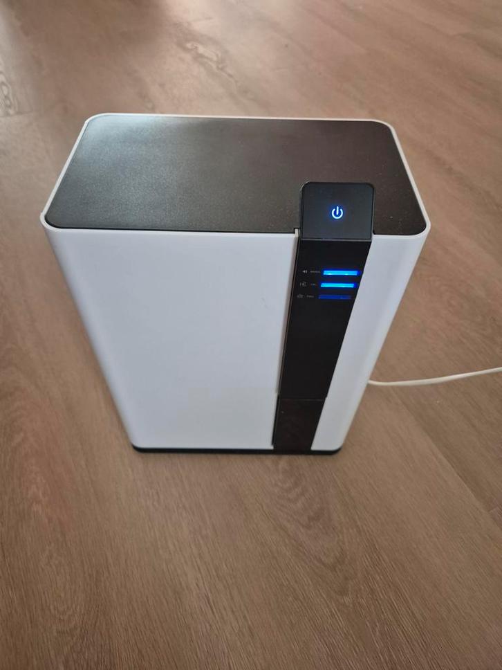 Luchtontvochtiger, Computers en Software, NAS, Gebruikt, Ophalen of Verzenden