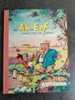 Met Ab en Eef  langs veld en dreef, Ophalen of Verzenden, Gelezen, Peter van Arnhem, Plaatjesalbum
