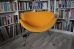 Orange Slice/Pierre Paulin/Artifort, Huis en Inrichting, Fauteuils, Ophalen, Zo goed als nieuw, 75 tot 100 cm, Metaal