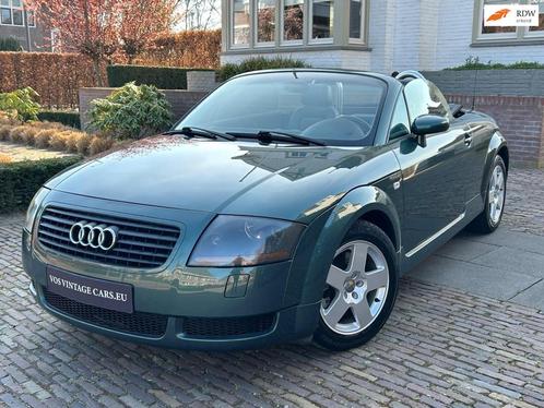 Audi TT Roadster 1.8 5V Turbo, Auto's, Audi, Bedrijf, Te koop, TT, Open dak, Benzine, Euro 2, Cabriolet, Handgeschakeld, Geïmporteerd