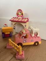 Hello Kitty Duplo - Prima Staat!, Kinderen en Baby's, Speelgoed | Duplo en Lego, Ophalen of Verzenden, Gebruikt, Complete set