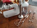 Nieuwe mixer, 4 liter of meer, Ophalen, Zo goed als nieuw, 3 snelheden of meer