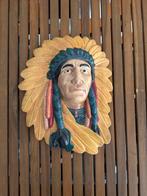 Indiaanse Muurdecoratie, Antiek en Kunst, Ophalen