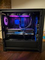 Gaming Pc - 7800X3D + 4070 Ti Suprim !, 32 GB, Zelf gebouwde pc, Virtual Reality, Nieuw