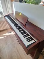 Yamaha Clavinova clp 320, Ophalen, Gebruikt, Bruin