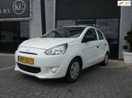 Mitsubishi Space Star 1.0 Intense, Voorwielaandrijving, Euro 5, Stof, Gebruikt