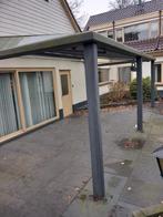 Overkapping / serre aluminium, Tuin en Terras, Overkappingen, Ophalen of Verzenden, Gebruikt, Serre