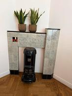 Etna Potkachel - Decoratief, Huis en Inrichting, Kachels, Ophalen, Potkachel, Gebruikt, Vrijstaand