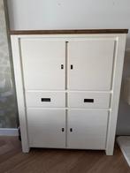Landelijk Buffetkast - 120cm  breed, Huis en Inrichting, Kasten | Buffetkasten, Ophalen, Gebruikt, 100 tot 150 cm, 150 tot 200 cm