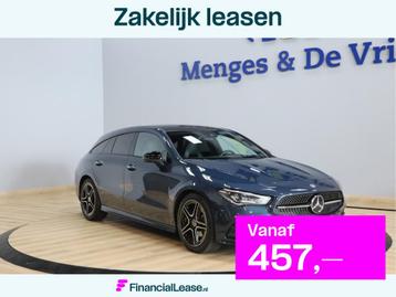 Mercedes-Benz CLA Shooting Brake 180 Business Solution AMG A beschikbaar voor biedingen