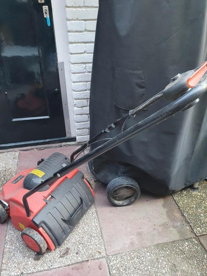 Gamma V1300SR Verticuteermachine, Tuin en Terras, Verticuteermachines, Gebruikt, Elektrisch, Ophalen