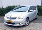 TOYOTA Verso 1.6 VVT-i 132pk (7P) Comfort, Voorwielaandrijving, Zwart, 4 cilinders, 7 stoelen