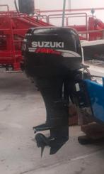 Suzuki df 50, Ophalen, Zo goed als nieuw, Benzine, 30 pk of meer