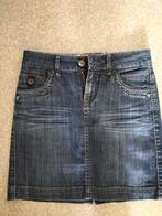 Geisha Jeans Denim Rok - Maat XS, Blauw, Ophalen of Verzenden, Zo goed als nieuw, Maat 34 (XS) of kleiner