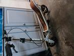 Space scooter wit, Fietsen en Brommers, Steps, Ophalen, Gebruikt, Overige typen