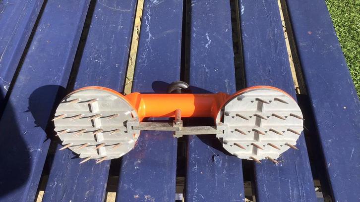 Tapijtheffer veribor, Doe-het-zelf en Verbouw, Gereedschap | Handgereedschap, Gebruikt, Ophalen of Verzenden
