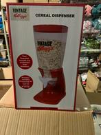 Partij Vintage Kellogg's Muesli Dispenser, ., Nieuw, Ophalen of Verzenden, .