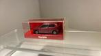 Volkswagen polo 2- turig red 1.87, Auto, Ophalen of Verzenden, Herpa, A