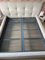 2x Auping spiraalbodem vlak 90x210, Huis en Inrichting, Slaapkamer | Bedden, Ophalen, 90 cm, Eenpersoons, 210 cm