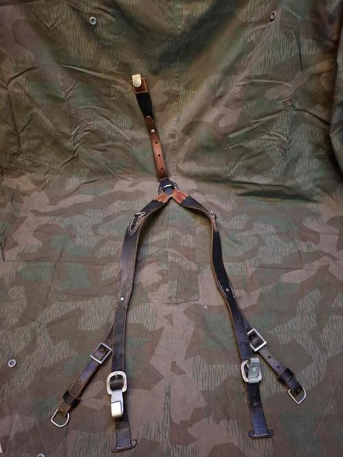 Duitse Y-riem WO2 model reproductie #1, Verzamelen, Militaria | Tweede Wereldoorlog, Duitsland, Ophalen of Verzenden