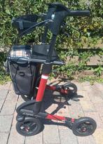 Rollator Topr Troja 2G lichtgewicht Rolator., Ophalen of Verzenden, Opvouwbaar, Zo goed als nieuw