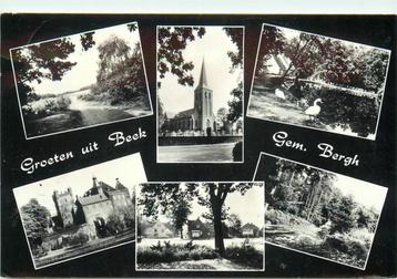 (387-175-019) Beek Groeten uit beschikbaar voor biedingen