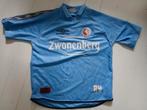 Fc Twente, gedragen shirt trainer René Vandereycken, RV, Verzamelen, Ophalen of Verzenden, Zo goed als nieuw, F.C. Twente, Shirt