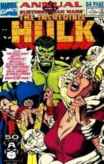 The Incredible Hulk annual #17 vol. 1 marvel 1991 nieuw, Eén comic, Amerika, Marvel Comics, Nieuw