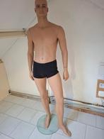 Etalagepop, Ophalen, Gebruikt, Paspop