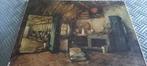 schilderij, Antiek en Kunst, Kunst | Schilderijen | Klassiek, Ophalen