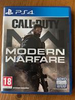 Call of duty modern warfare voor PS4, Ophalen of Verzenden, Shooter, 1 speler, Zo goed als nieuw