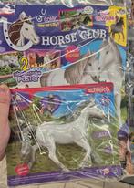 Schleich tijdschrift., Ophalen of Verzenden, Nieuw, Paard, Beeldje of Figuurtje